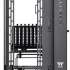 Корпус ATX Thermaltake Core P3 TG PRO, Midi-Tower, без БП,  черный [ca-1g4-00m1wn-09]